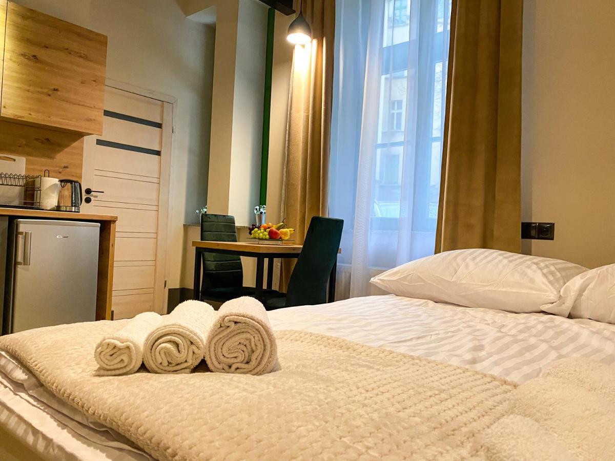 Apartamenty 41 Poznan Luaran gambar