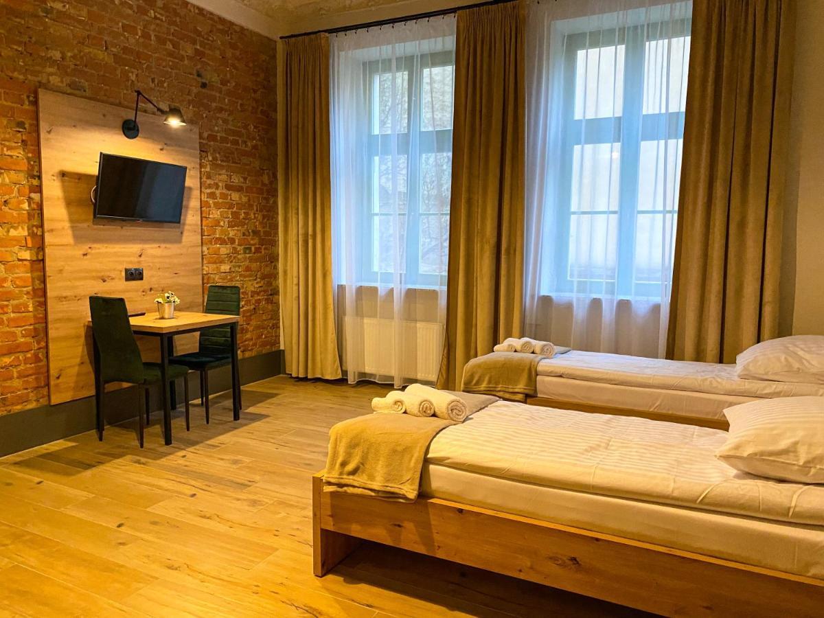 Apartamenty 41 Poznan Luaran gambar