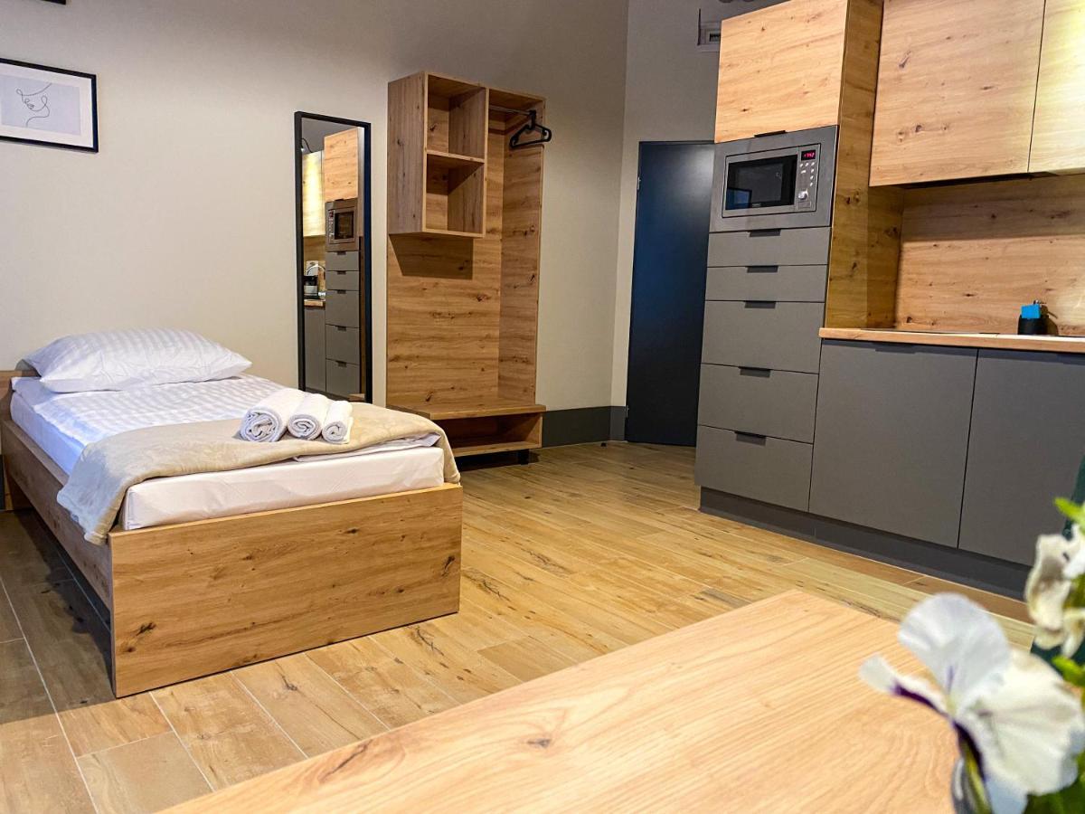 Apartamenty 41 Poznan Luaran gambar
