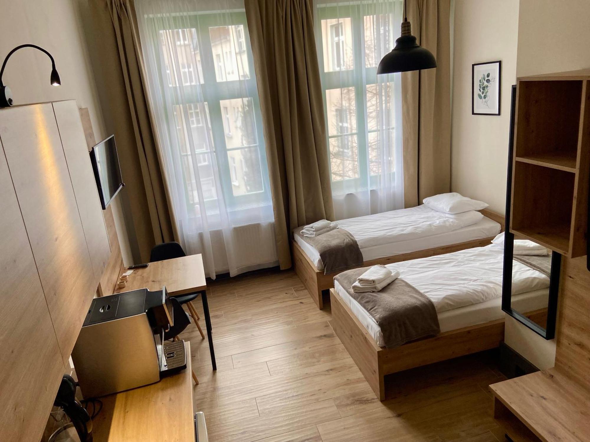Apartamenty 41 Poznan Luaran gambar