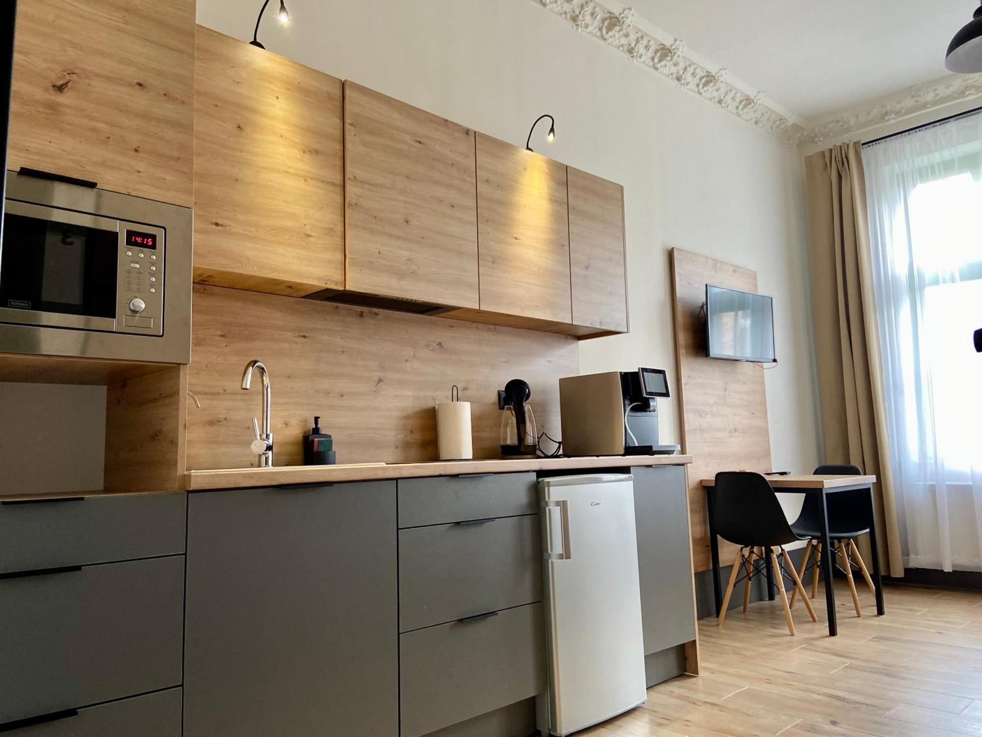 Apartamenty 41 Poznan Luaran gambar